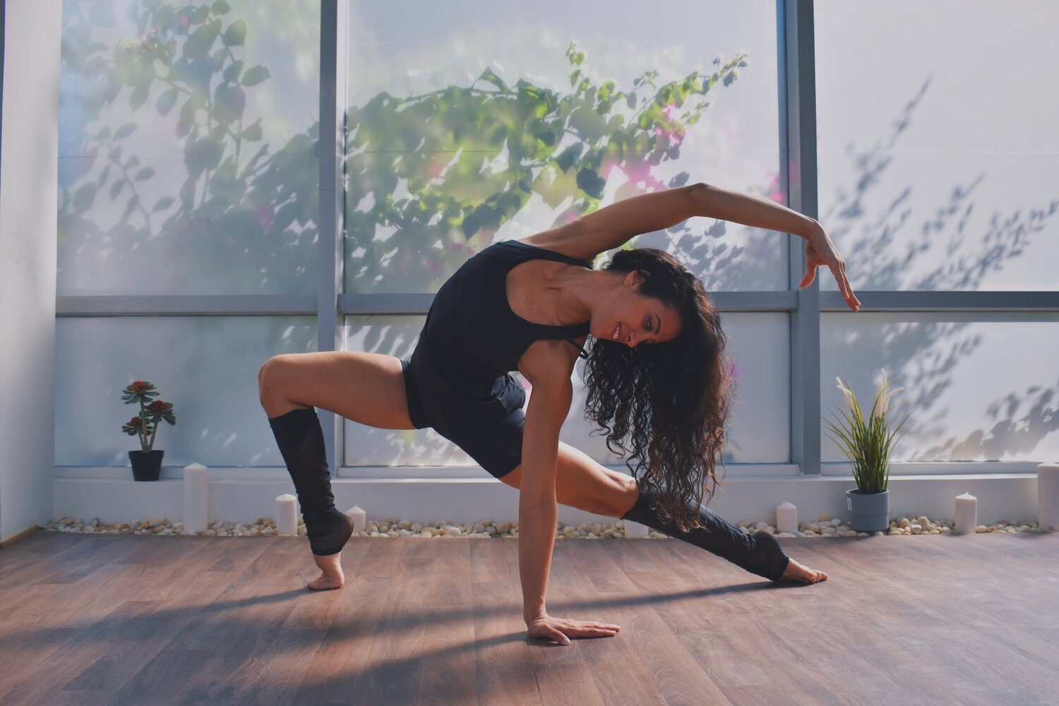 The more you move, the less you have to worry about calories to lose weight.