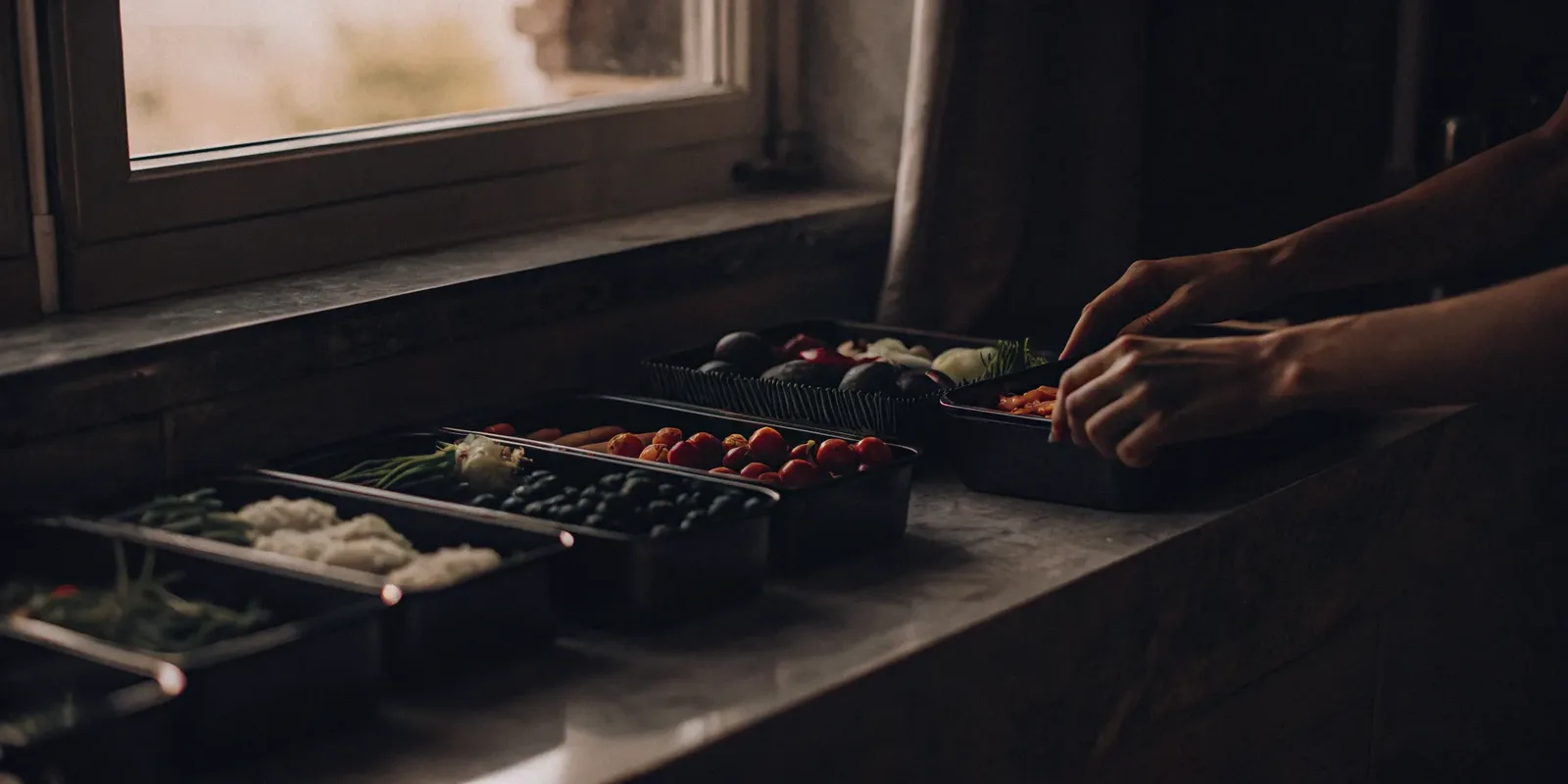 5 Healthy Meal Prep Ideas for Weight Management Made Easy