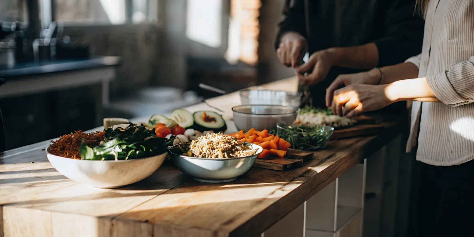 Healthy Meal Prep Ideas for Weight Loss Success