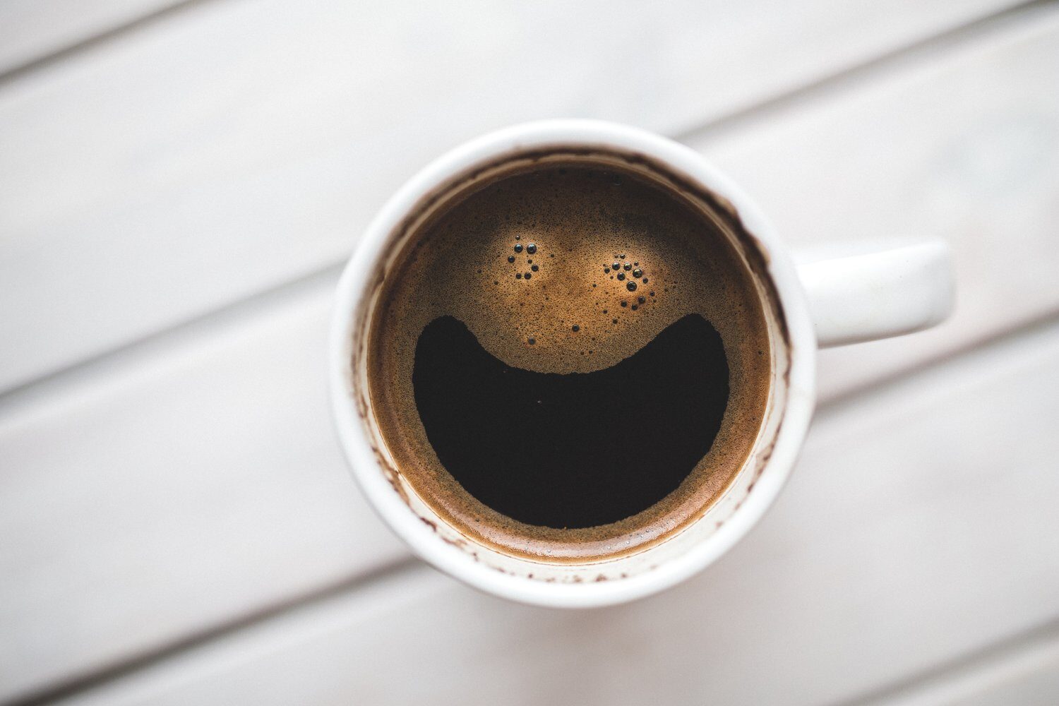 Caffeine makes us feel like we have more energy.
