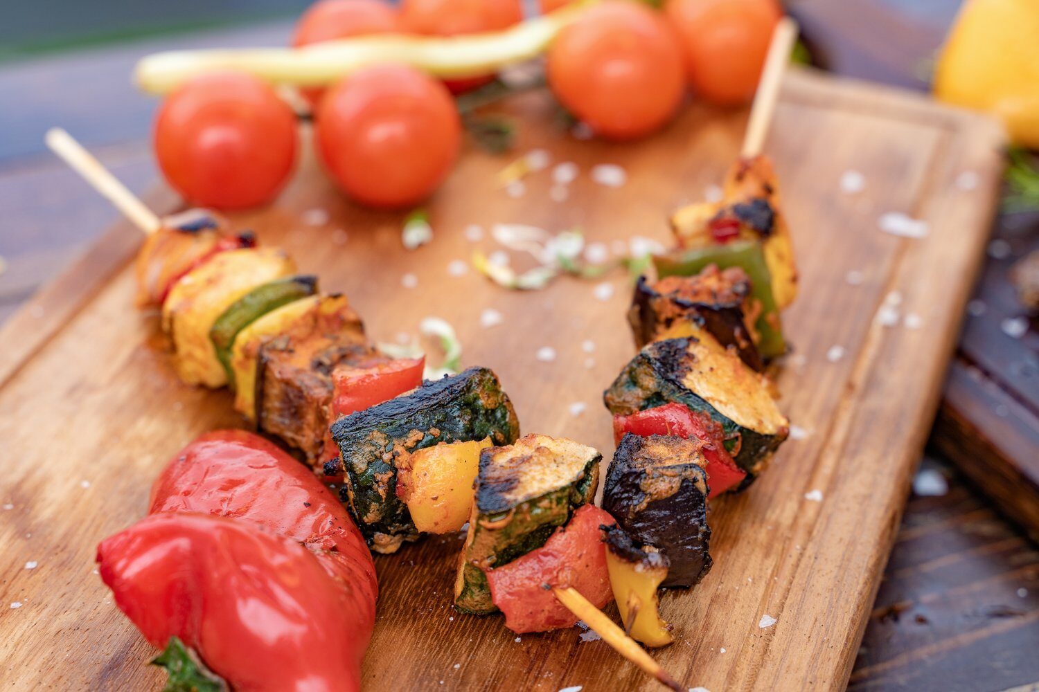 Eat lean proteins and fiber-rich foods.