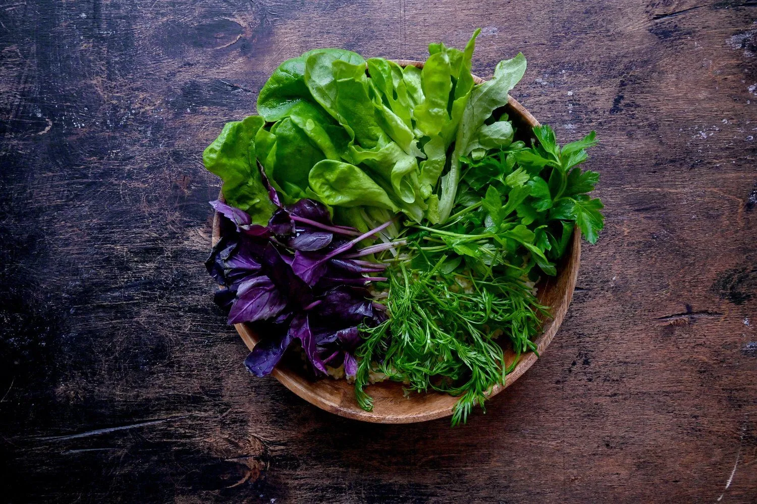 Eat lots of veggies for a low calorie addition to your meals.