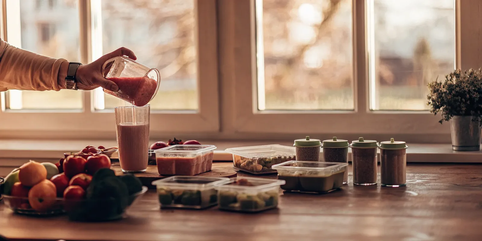 Meal Prep for Weight Loss: The Complete Guide