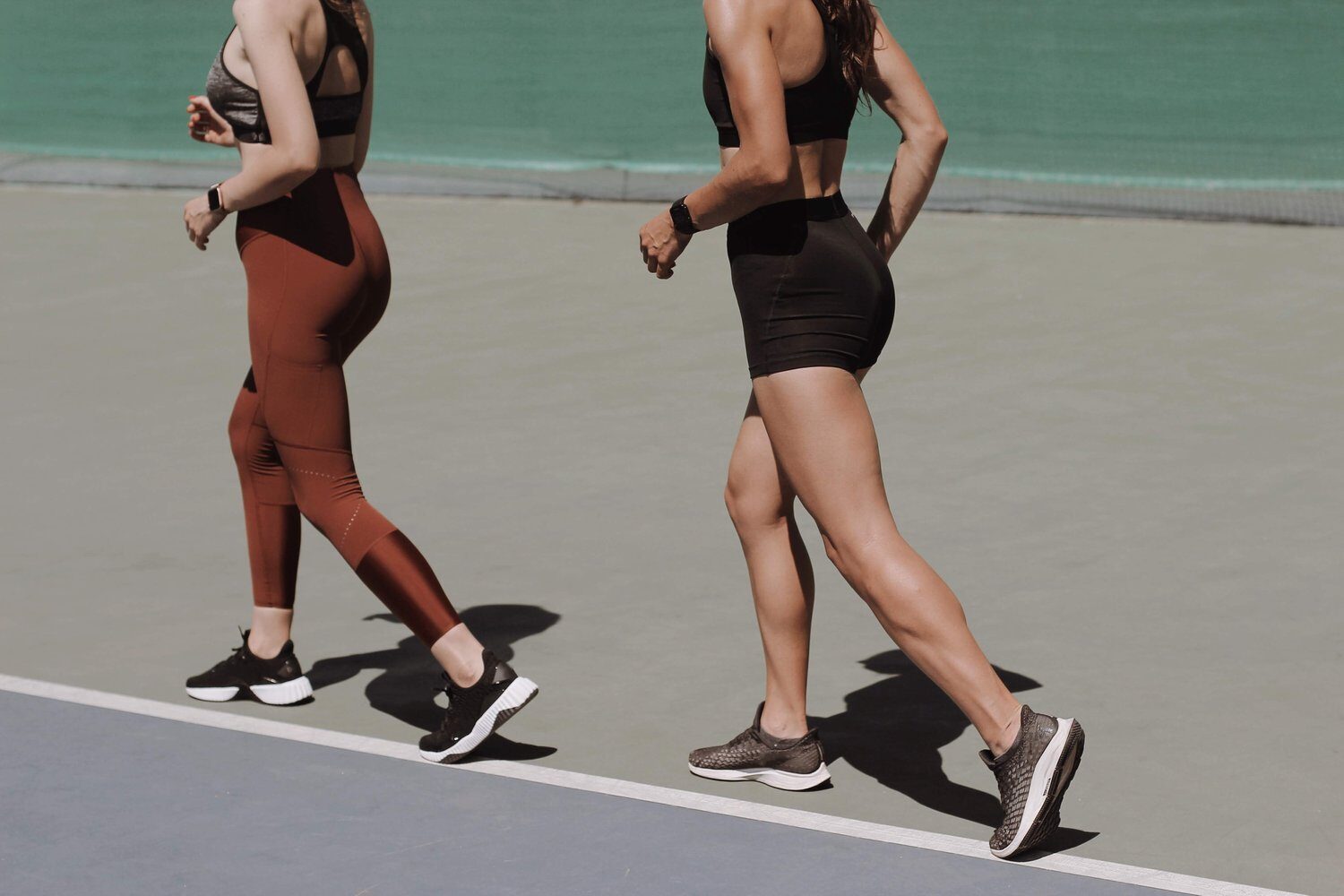 Intermittent fasting can help with maintaining muscle mass.
