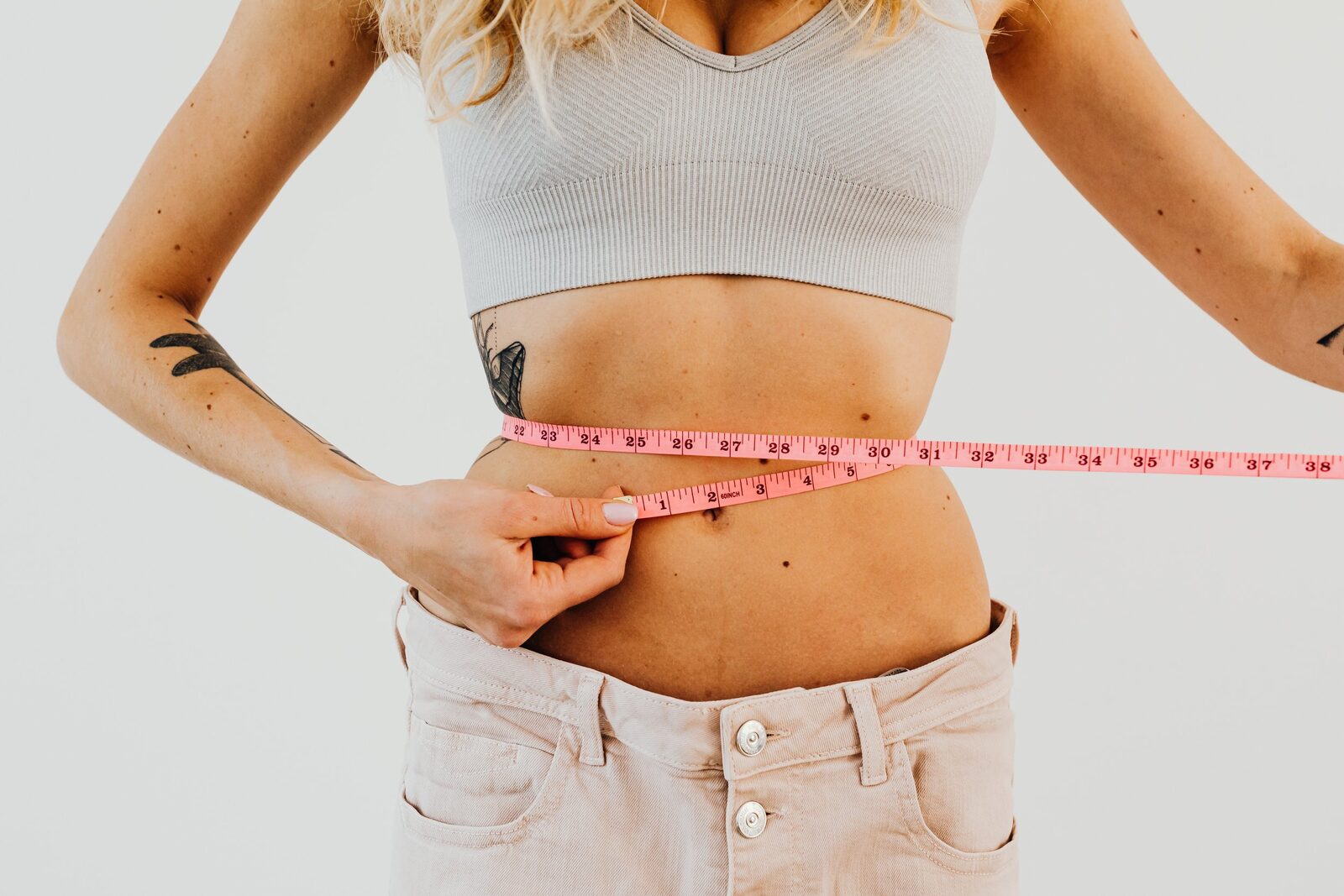 High volume, low-calorie food can help you lose weight.