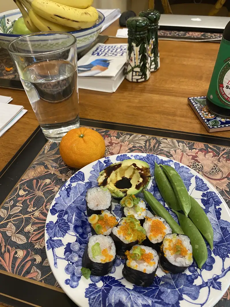 Healthy Ahi Tuna Recipe