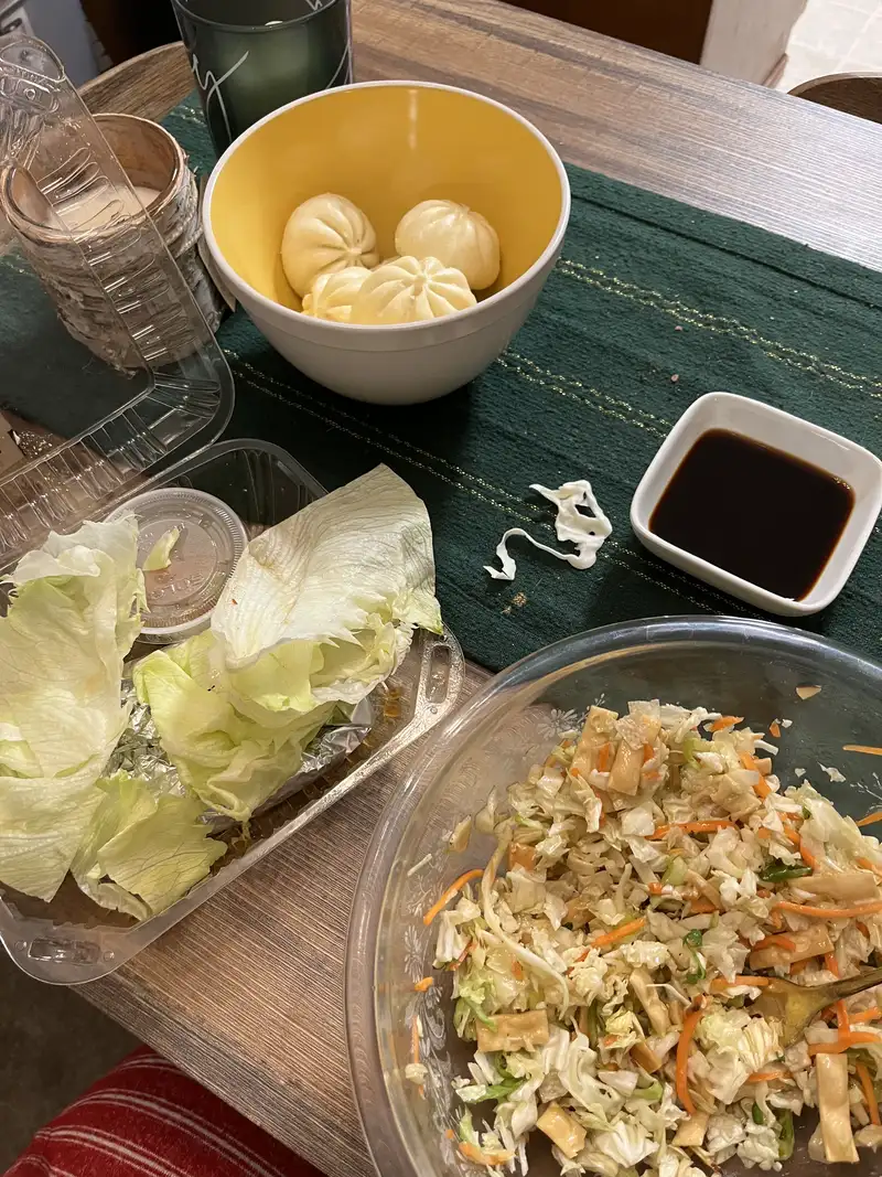 Healthy Asian Salad Recipe