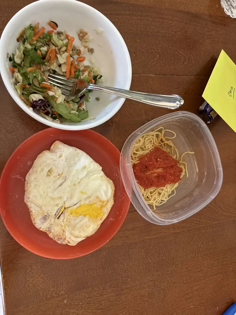 Healthy Asian Salad Recipe