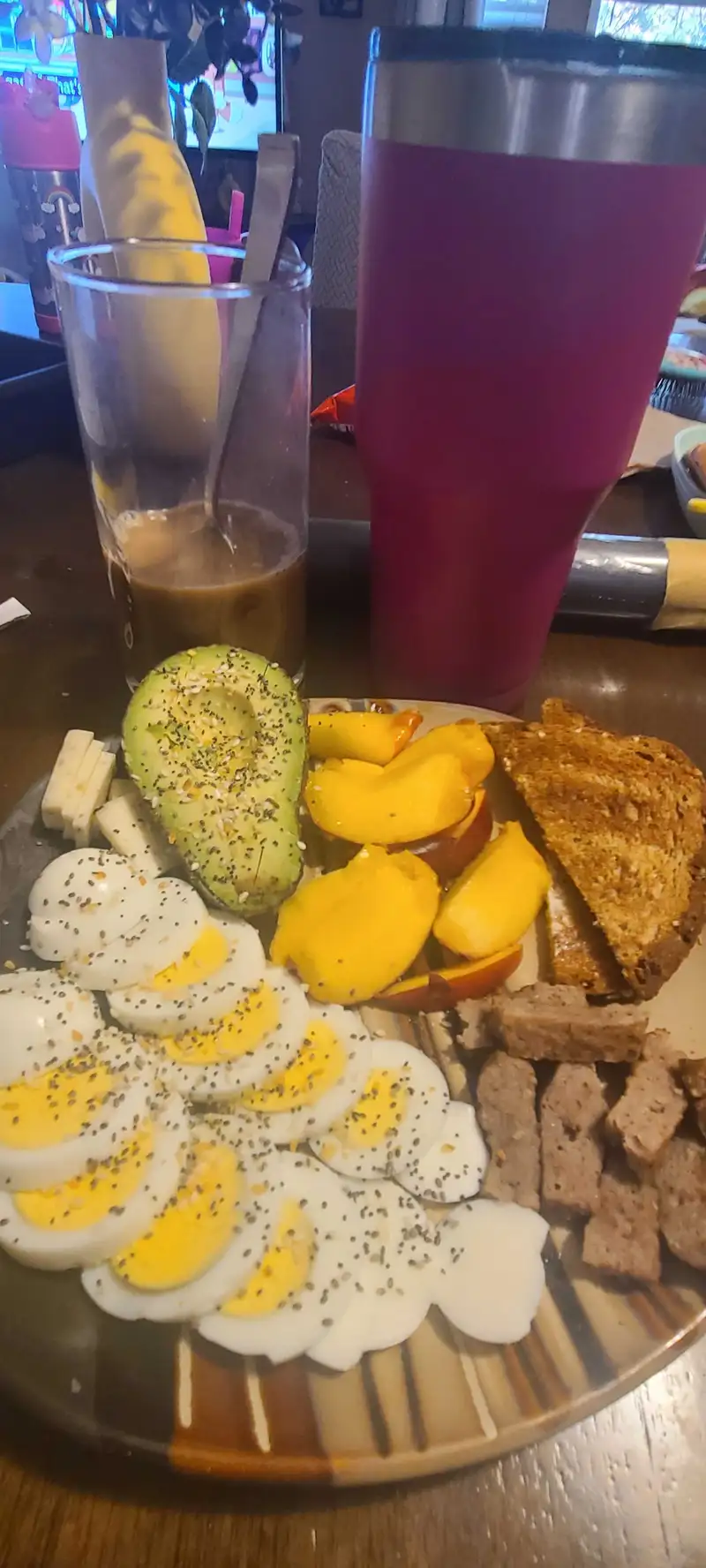 Healthy Avocado Breakfast Recipe