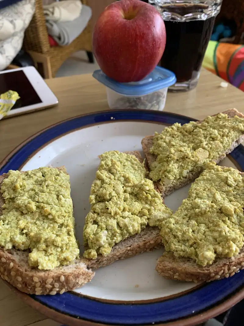 Healthy Avocado Breakfast Recipe