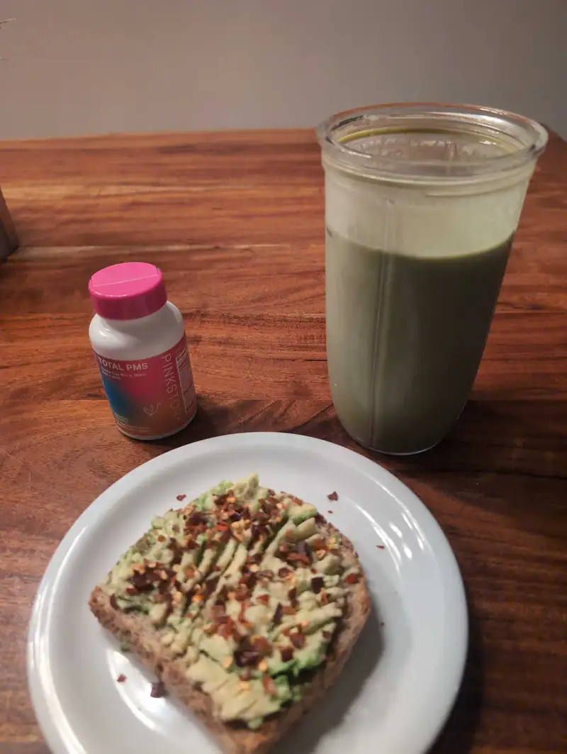 Healthy Avocado Breakfast Recipe