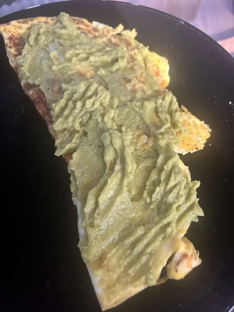 Healthy Avocado Dip Recipe
