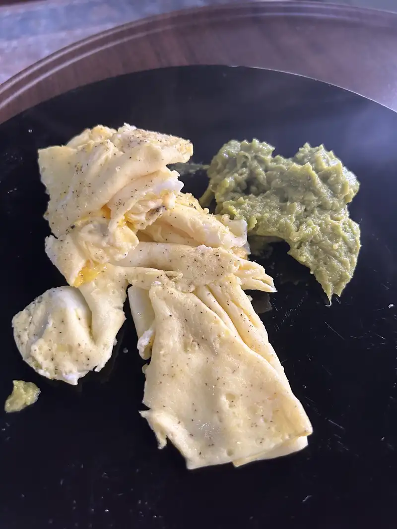 Healthy Avocado Egg Toast Recipe