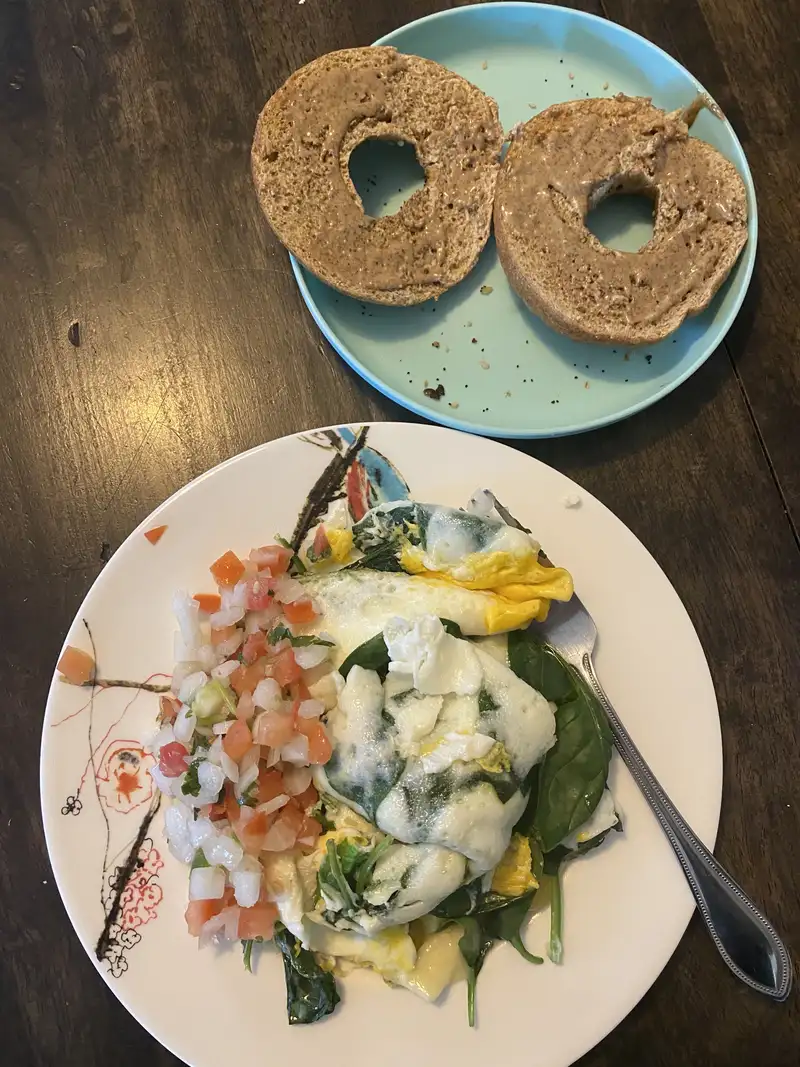 Healthy Avocado Egg Toast Recipe