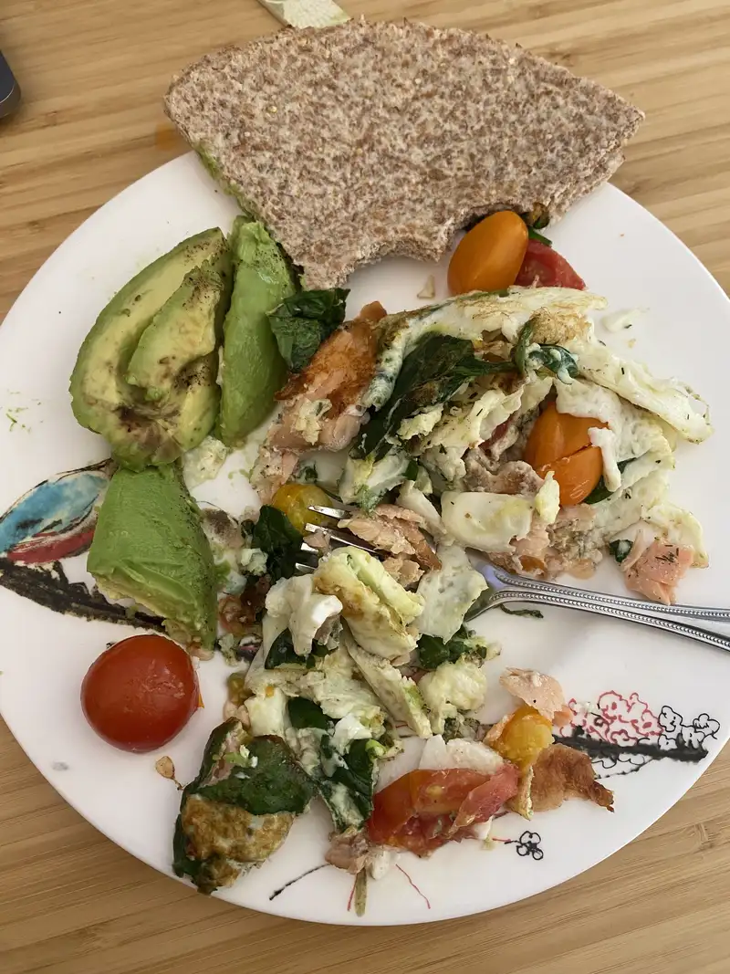 Healthy Avocado Egg Toast Recipe