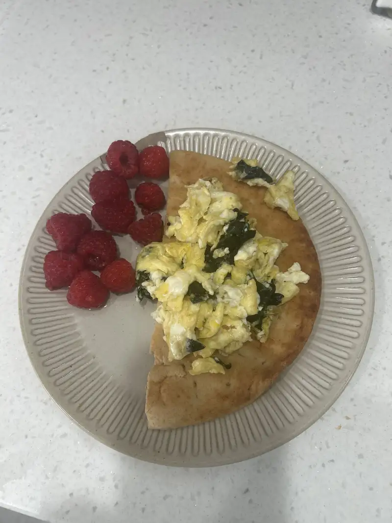 Healthy Avocado Flatbread Recipe