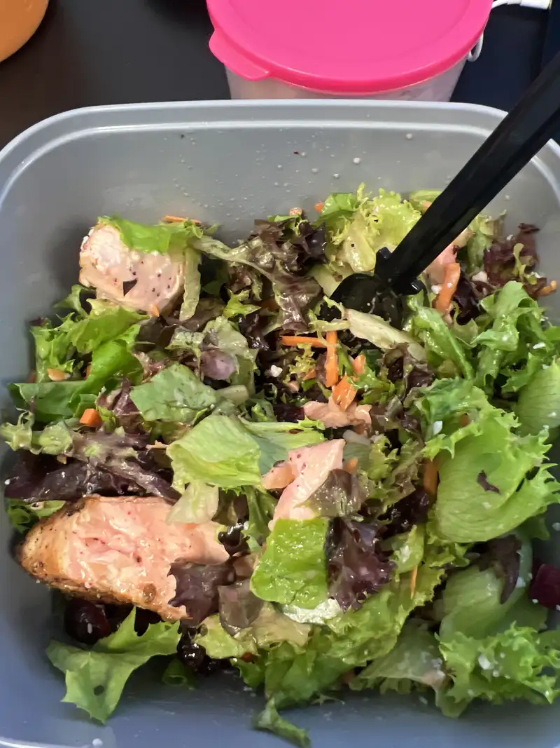 Healthy Avocado Salmon Recipe