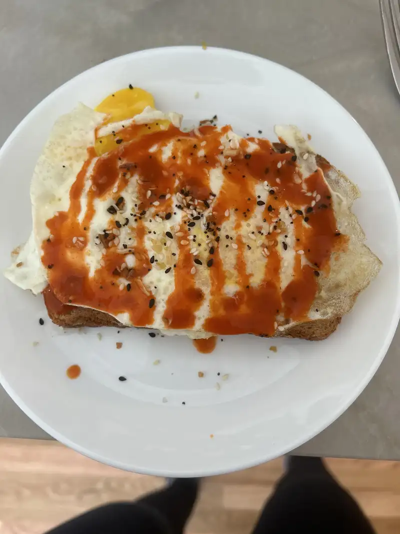 Healthy Avocado Toast Recipe