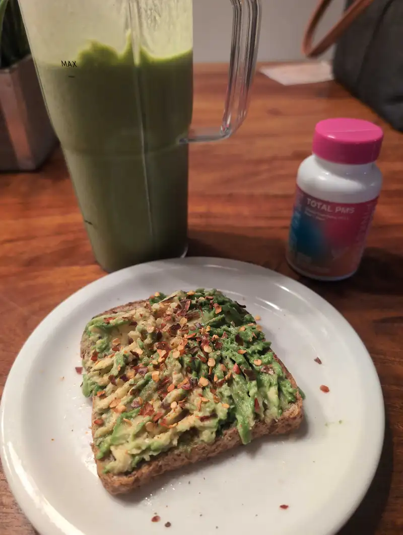 Healthy Avocado Toast Recipe