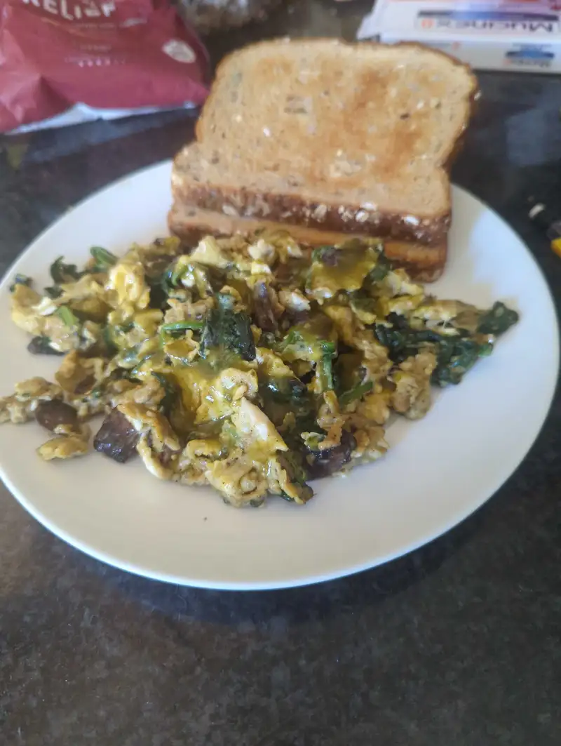 Healthy Avocado Toast Recipe – 320 kcal, 12g protein (Jon H.) | Fitmate Coach Recipes