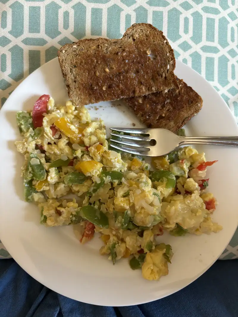 Healthy Avocado Toast Recipe
