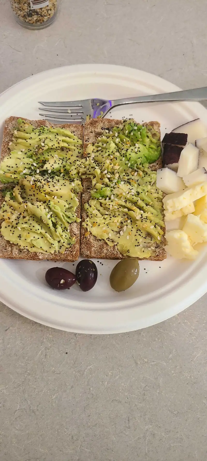 Healthy Avocado Toast Recipe