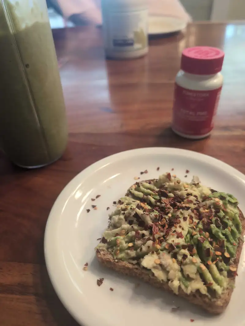 Healthy Avocado Toast Recipe