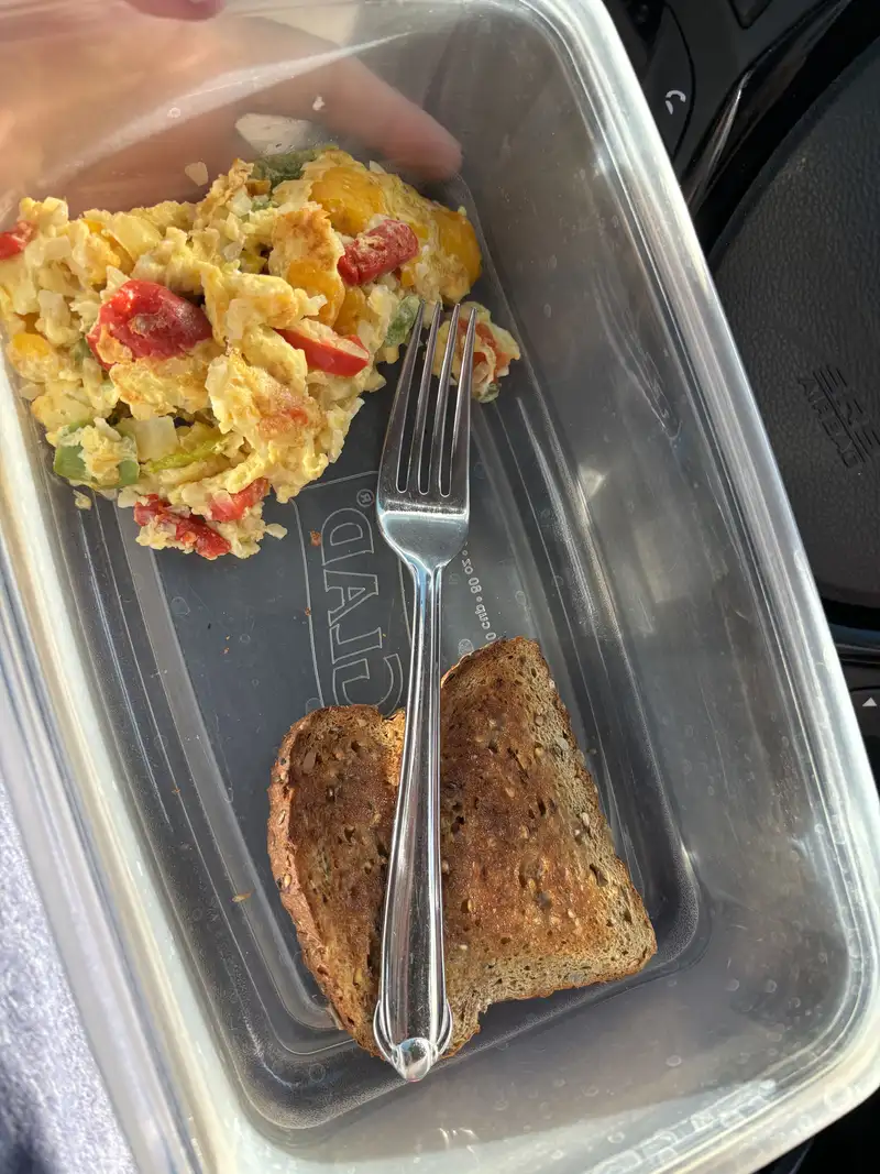 Healthy Avocado Toast Recipe