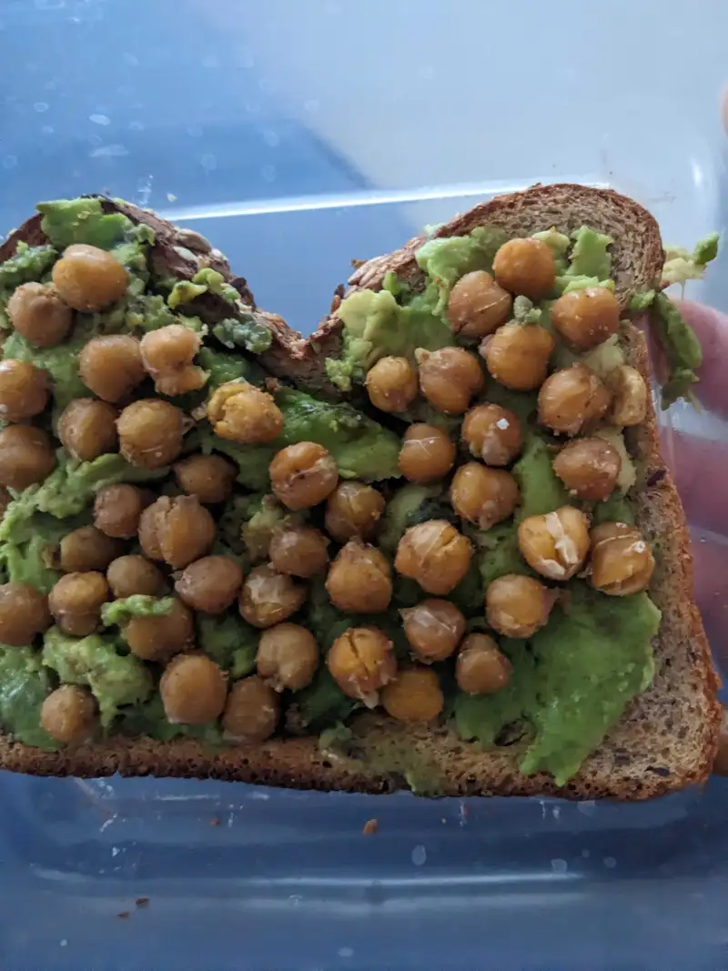 Healthy Avocado Toast Recipe