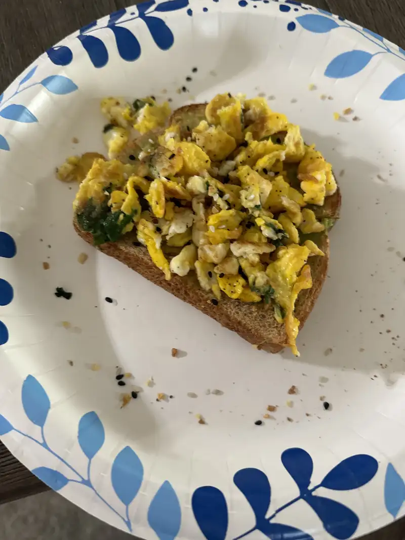 Healthy Avocado Toast Recipe