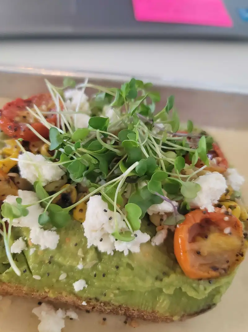 Healthy Avocado Toast Recipe