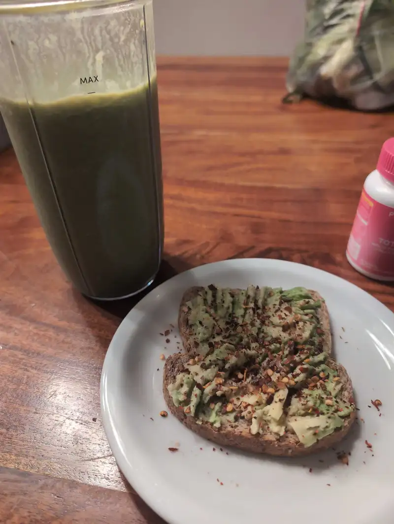 Healthy Avocado Toast Recipe