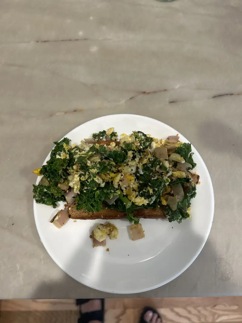 Healthy Avocado Toast Recipe