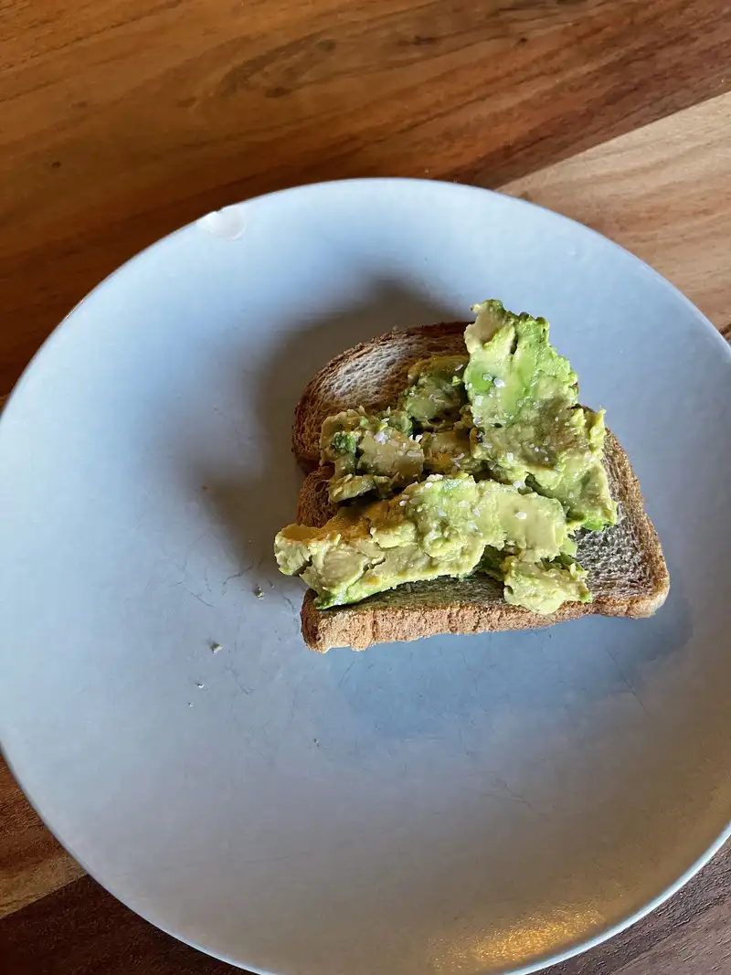 Healthy Avocado Toast Recipe