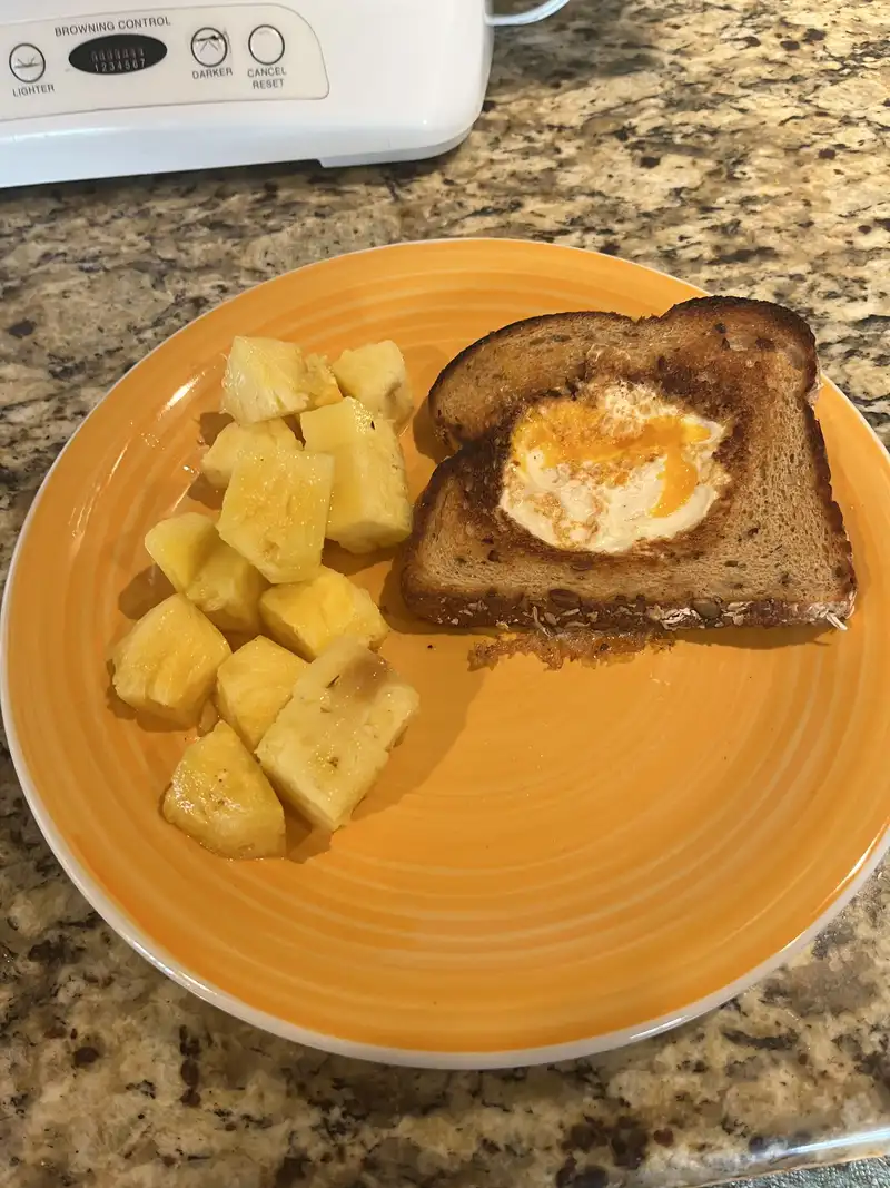 Healthy Avocado Toast with Egg Recipe