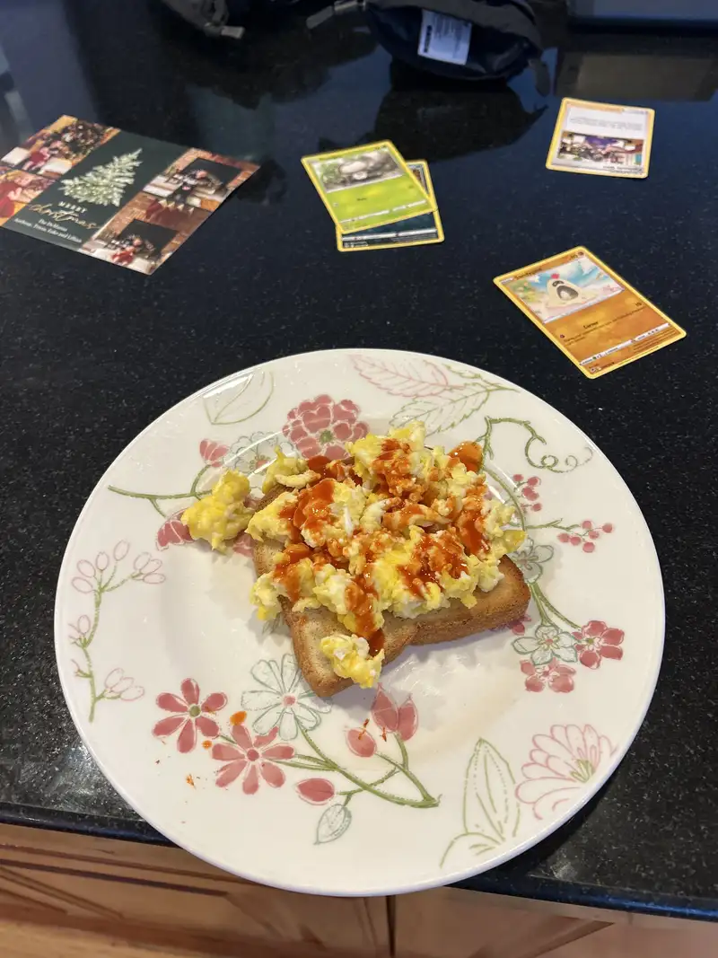 Healthy Avocado Toast with Egg Recipe
