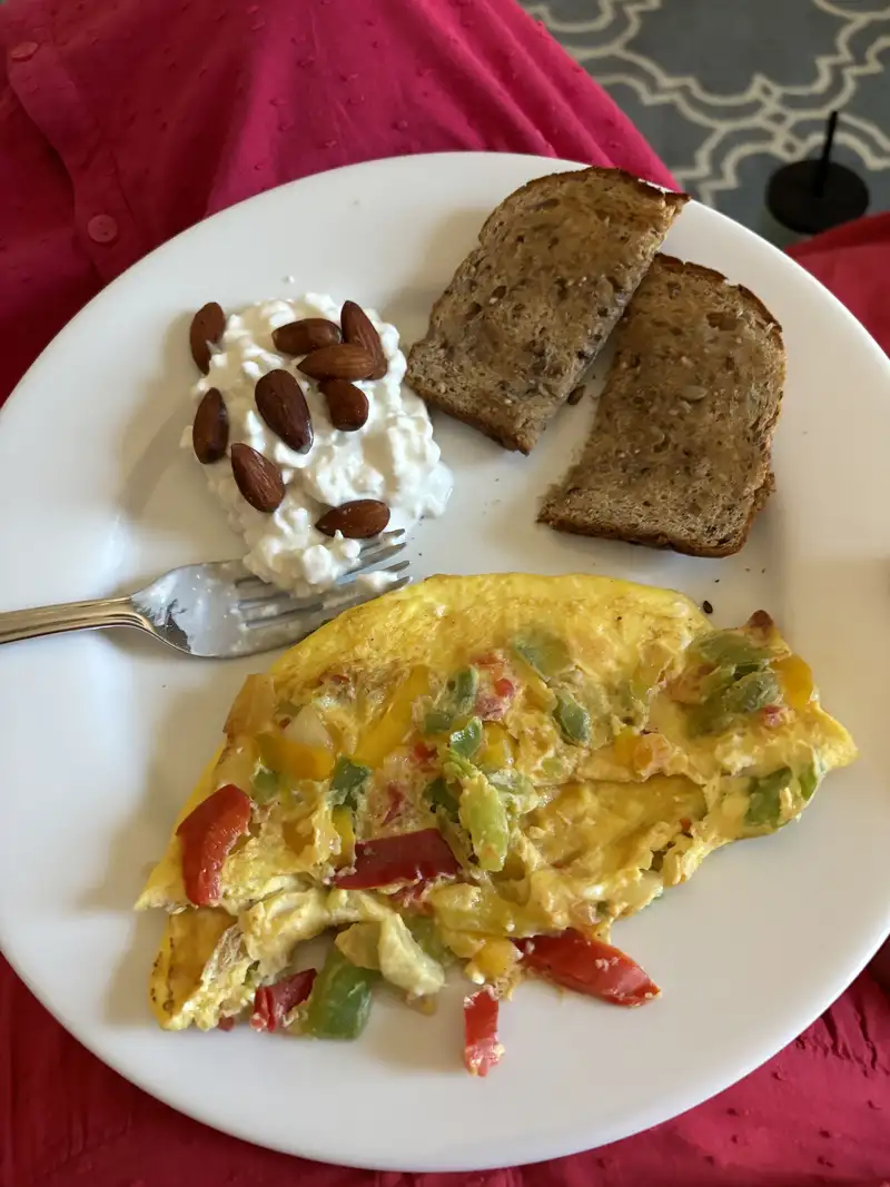 Healthy Avocado Toast with Egg Recipe