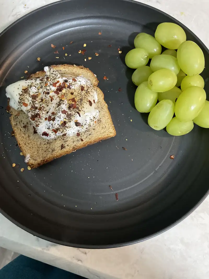 Healthy Avocado Toast with Poached Egg Recipe | Fitmate Coach Recipes