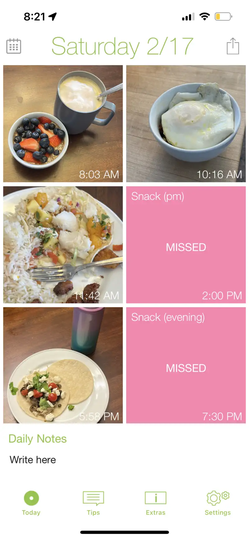 Healthy Baja Fish Tacos Recipe