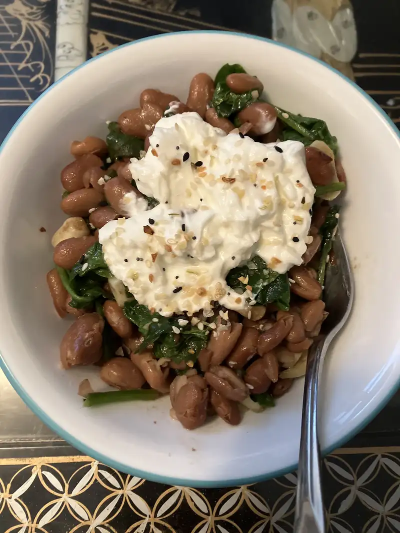 Healthy Baked Beans Recipe