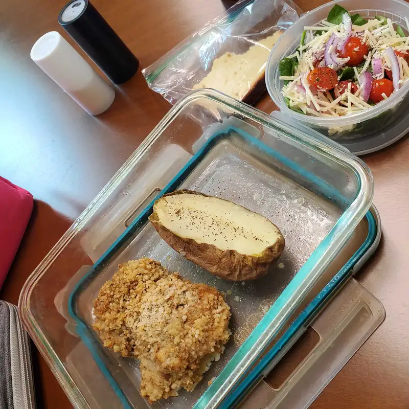 Healthy Baked Chicken Recipe