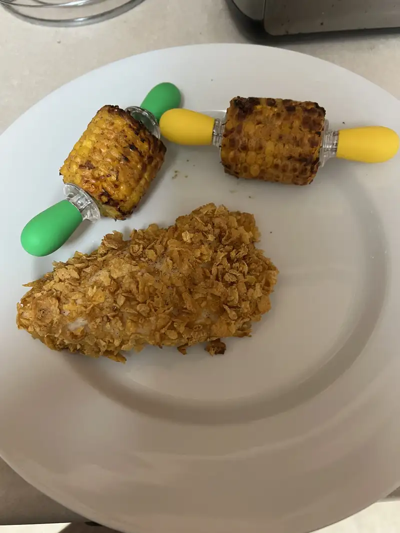 Healthy Baked Chicken Recipe