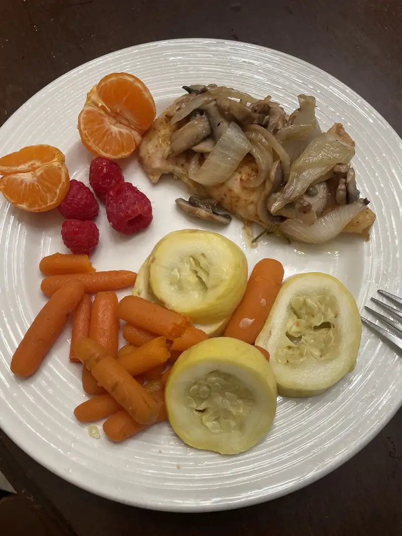 Healthy Baked Chicken Recipe