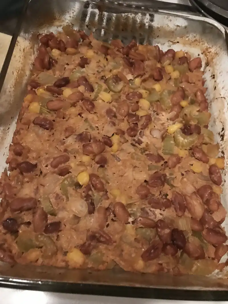 Healthy Baked Pinto Beans Recipe