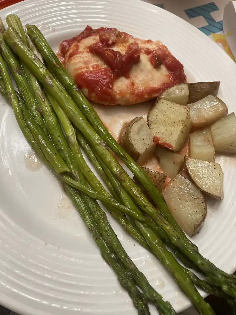 Healthy Basil Chicken Recipe