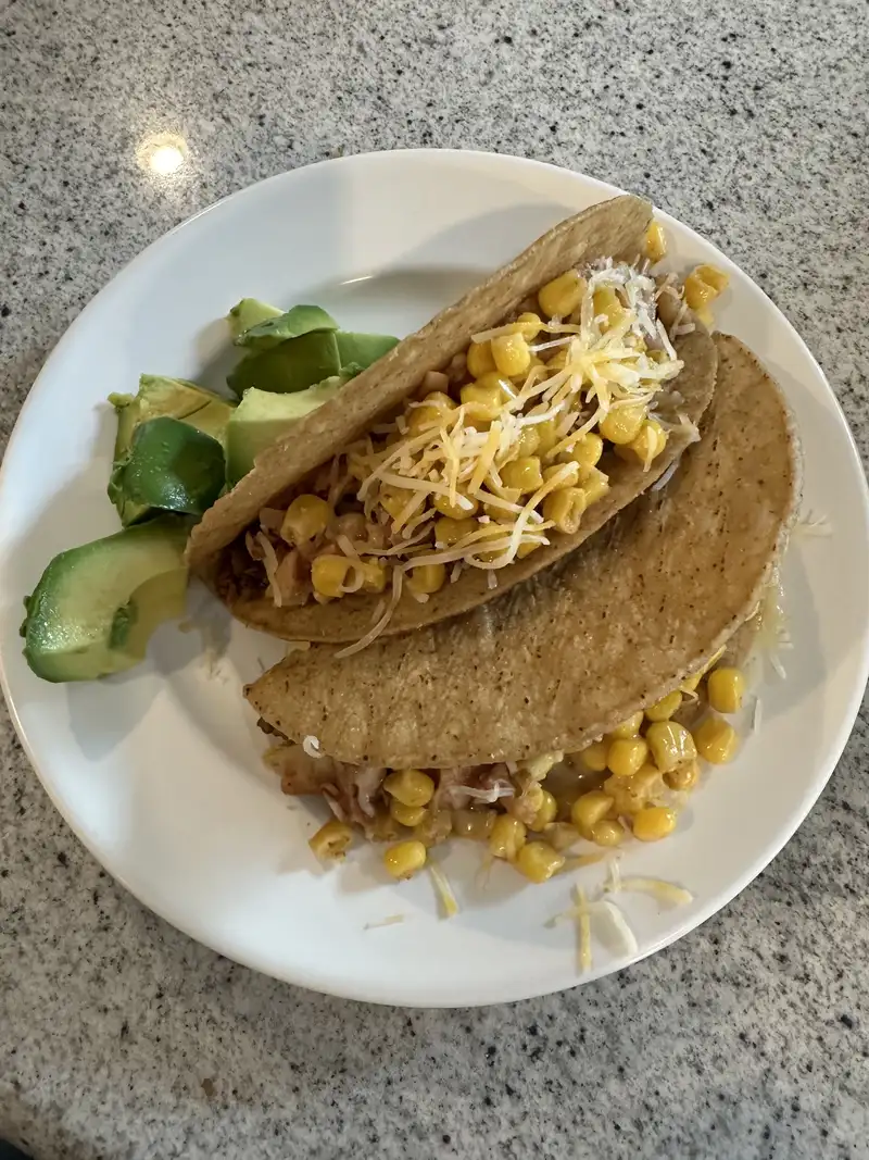Healthy BBQ Jackfruit Tacos Recipe
