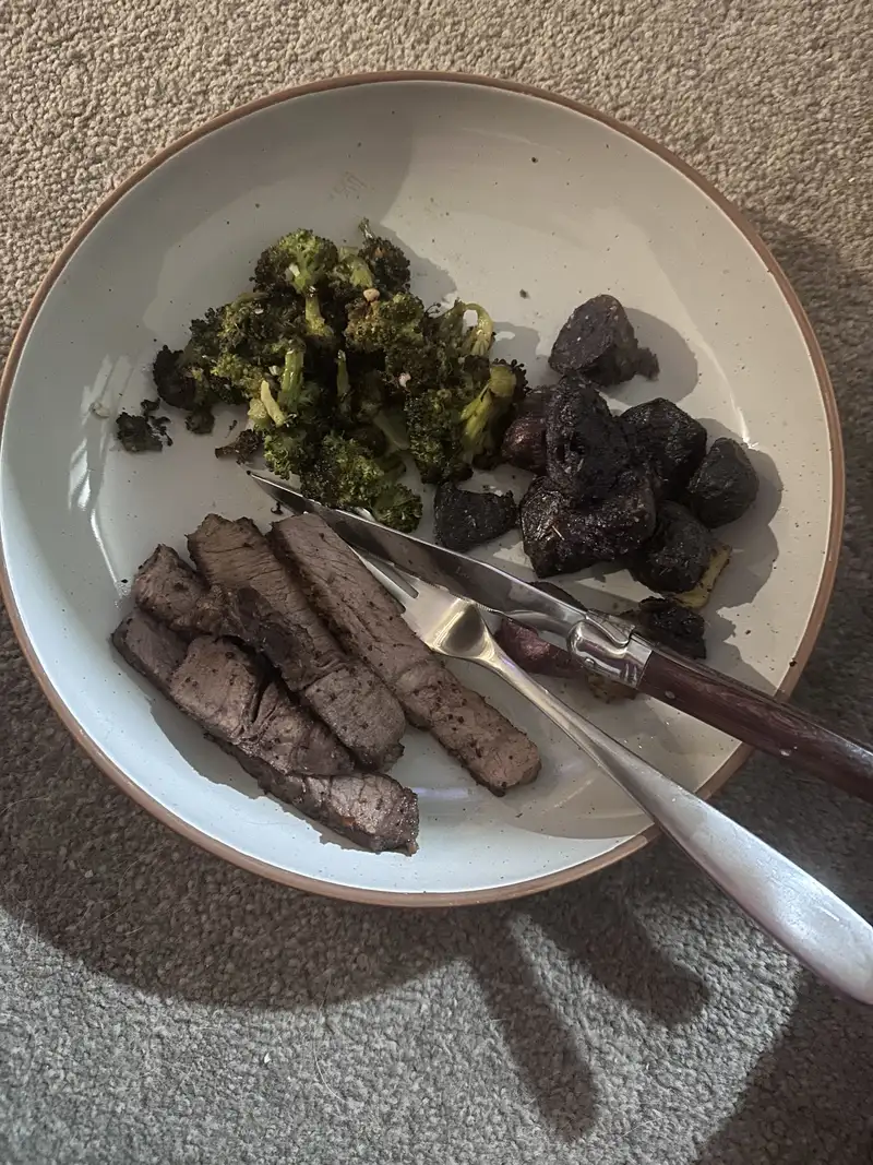 Healthy Beef and Broccoli Recipe