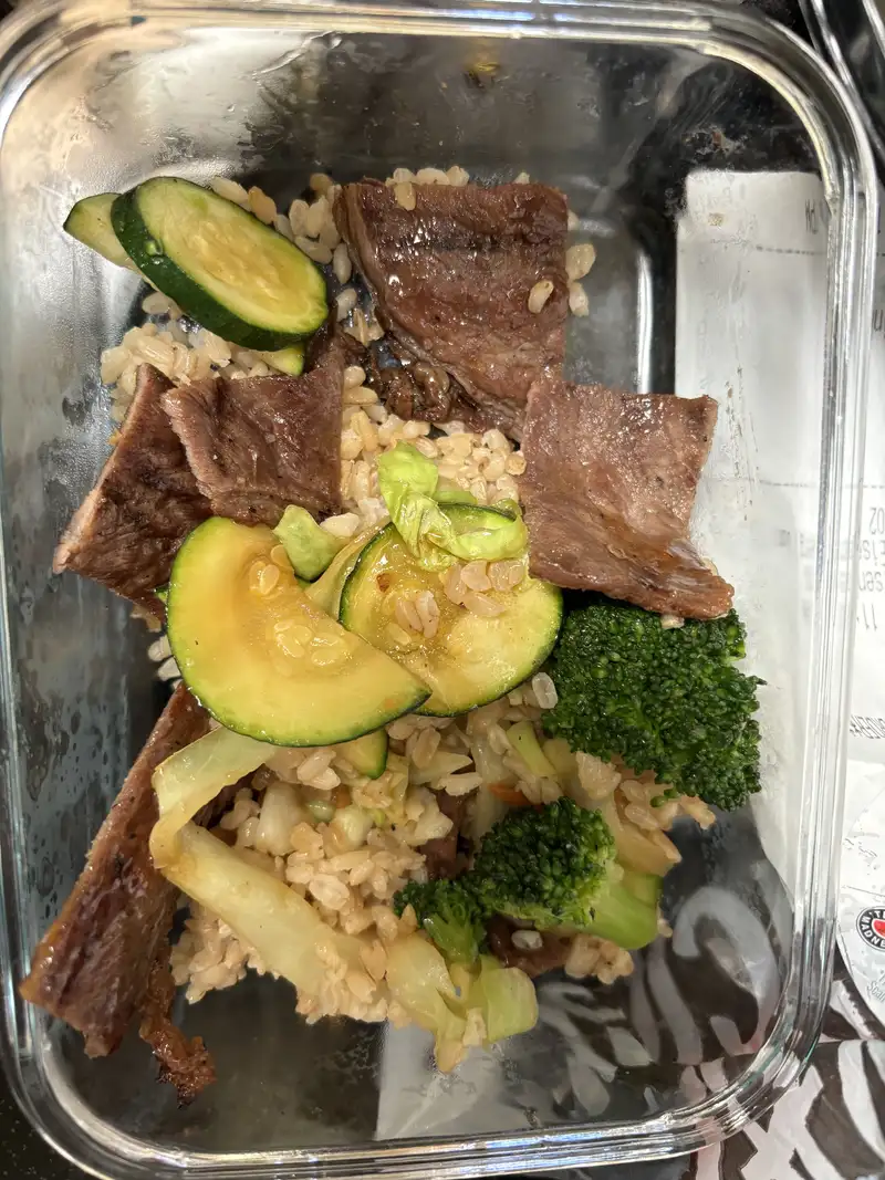 Healthy Beef and Broccoli Recipe
