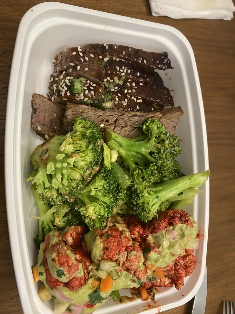 Healthy Beef and Broccoli Recipe