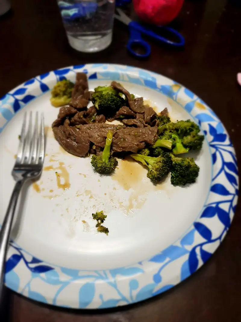 Healthy Beef and Broccoli Recipe